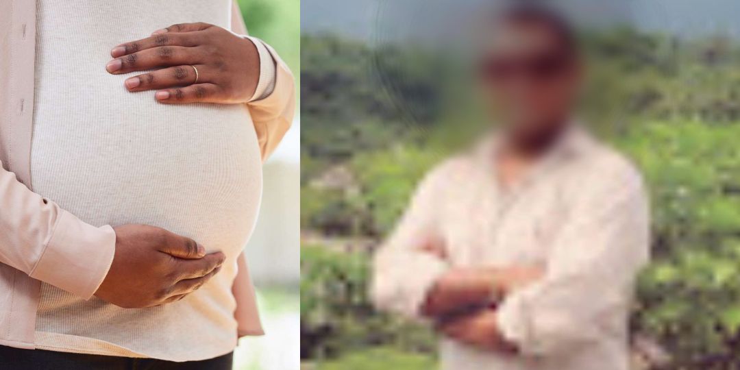 OMG : पुरुष शिक्षक हुआ गर्भवती ! शिक्षा विभाग ने दिया मातृत्... - CG Sandesh