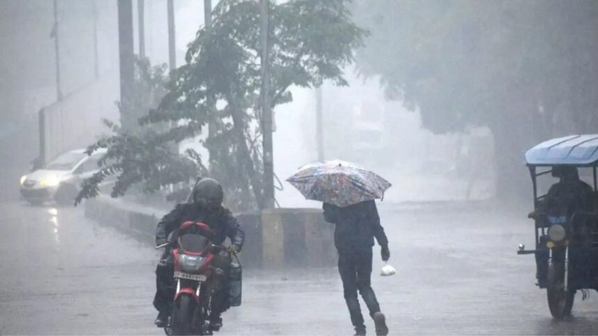 छत्तीसगढ़ में फेंगल तूफान का असर, बूंदाबांदी के साथ सुबह से छ... - CG Sandesh