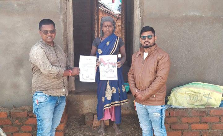 महासमुंद : विष्णु की पाती : आवासीय स्वाभिमान की ओर एक नई पहल - CG Sandesh