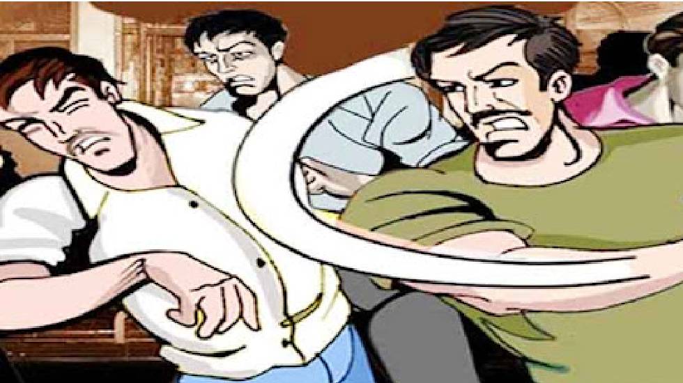 बसना : नल-जल योजना का बोर खुदाई कराने की बात पर विवाद, मारपी... - CG Sandesh