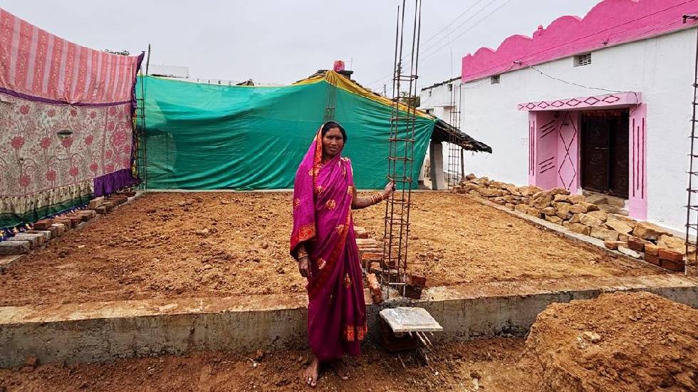 महासमुंद : जिले में प्रधानमंत्री आवास योजना अंतर्गत 69,905 ग... - CG Sandesh