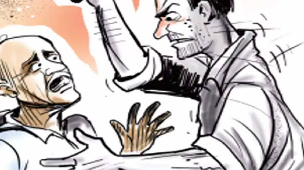 सरायपाली : धान की रखवाली कर रहे बुजुर्ग के साथ मारपीट - CG Sandesh