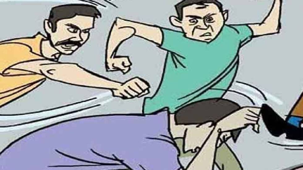 बसना : फोन कर बुलाया, फिर की मारपीट; 2 के खिलाफ केस दर्ज - CG Sandesh