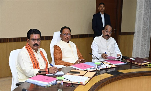  साय कैबिनेट में लिया गया फैसला : प्रफुल्ल भारत होंगे छत्तीसगढ़ के नए महाधिवक्ता