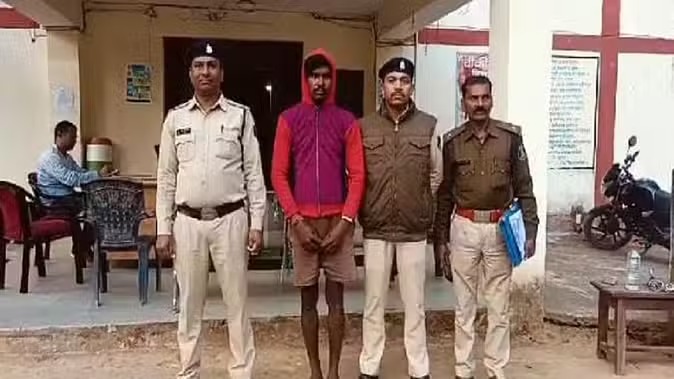 CG : घूमने के दौरान बार बार थक रही थी पत्नी, गुस्साए पत्नी न... - CG Sandesh