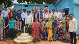 बसना : सिद्धसंकल्प फाउंडेशन ने किया वृक्षारोपण, पर्यावरण संर... - CG Sandesh