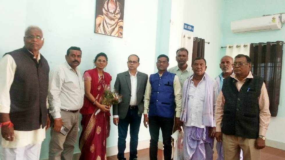 छत्तीसगढ़ राज्य पिछड़ा वर्ग आयोग के अधिकारियों ने रावत जाति ... - CG Sandesh