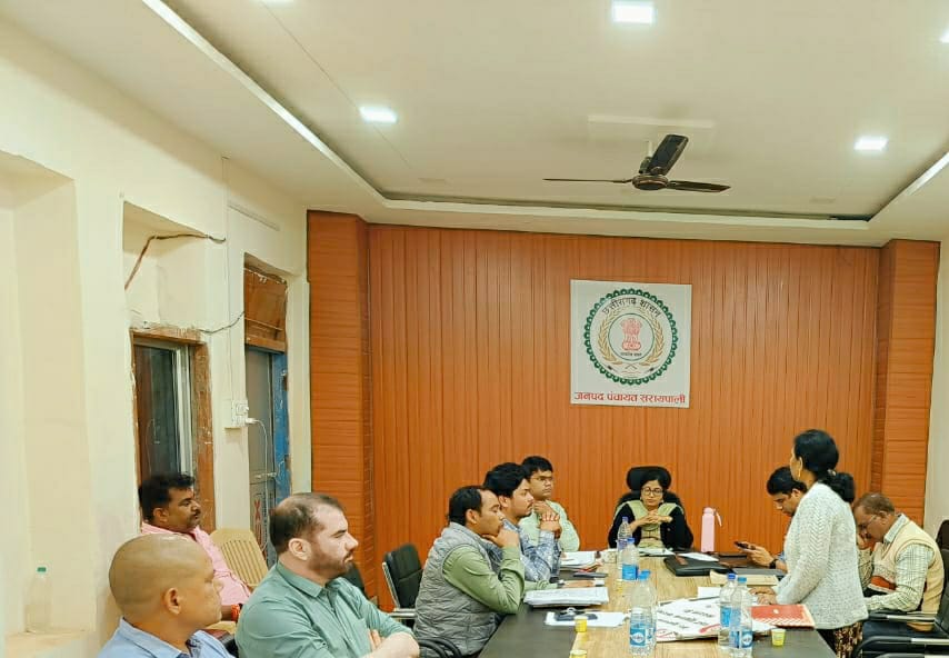सरायपाली : SDM नम्रता चौबे की अध्यक्षता में कोटपा एक्ट 2003 ... - CG Sandesh