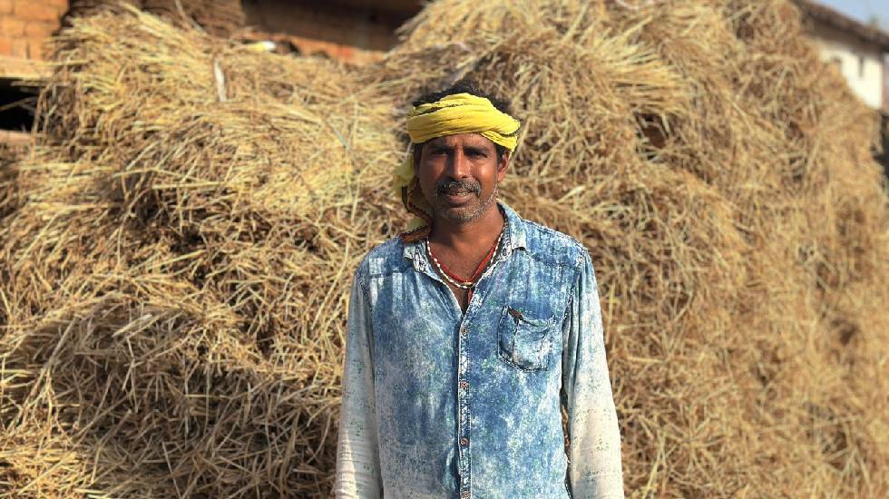 CG : कृषक उन्नति योजना ने लोकेश की बेटी की शादी में लगा दिया... - CG Sandesh