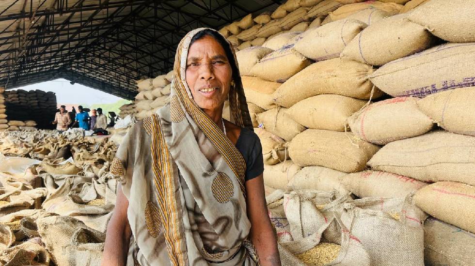 CG : कृषक उन्नति योजना किसानों के समृद्धि की बनी नई राह - CG Sandesh