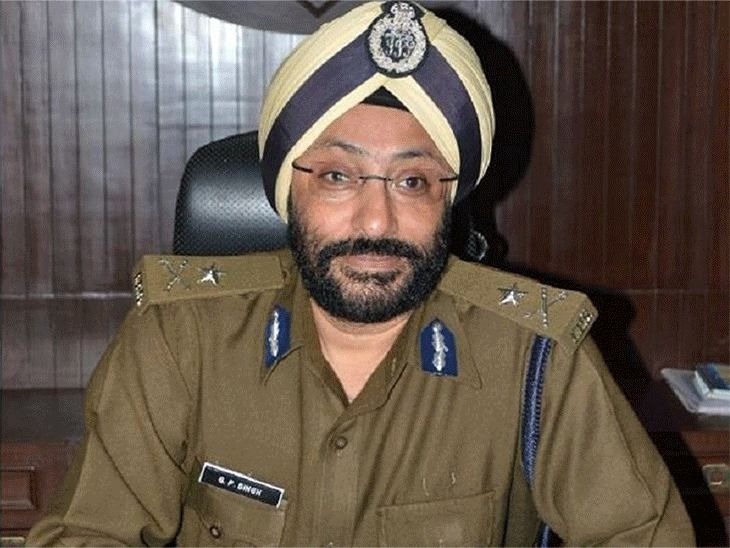 ब्रेकिंग: IPS जीपी सिंह हुए बहाल, केंद्र सरकार ने जारी किया ... - CG Sandesh