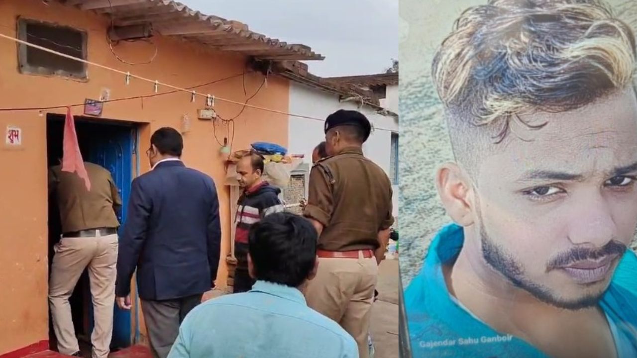 CG : पत्नी ने की पति की हत्या, हतोड़े से मारकर उतारा मौत के घ... - CG Sandesh