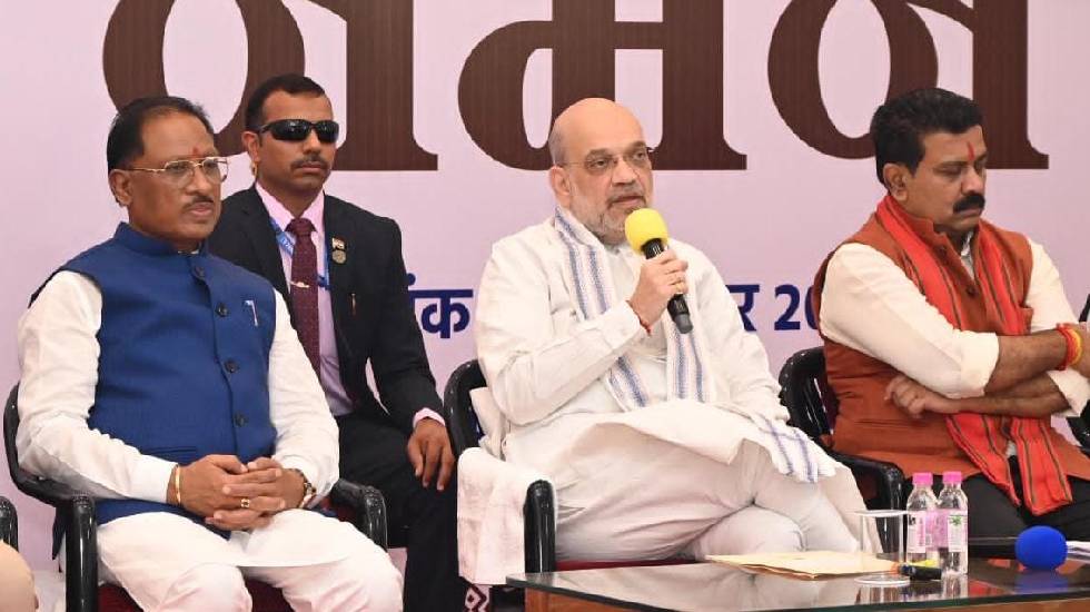 CG : जवानों की शहादत व्यर्थ नहीं जाएगी, नक्सलवाद का करेंगे ख... - CG Sandesh