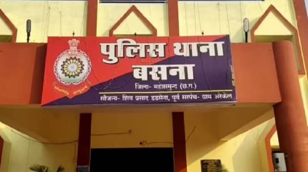 बसना : अवैध शराब के मामले में की गई कार्रवाई - CG Sandesh