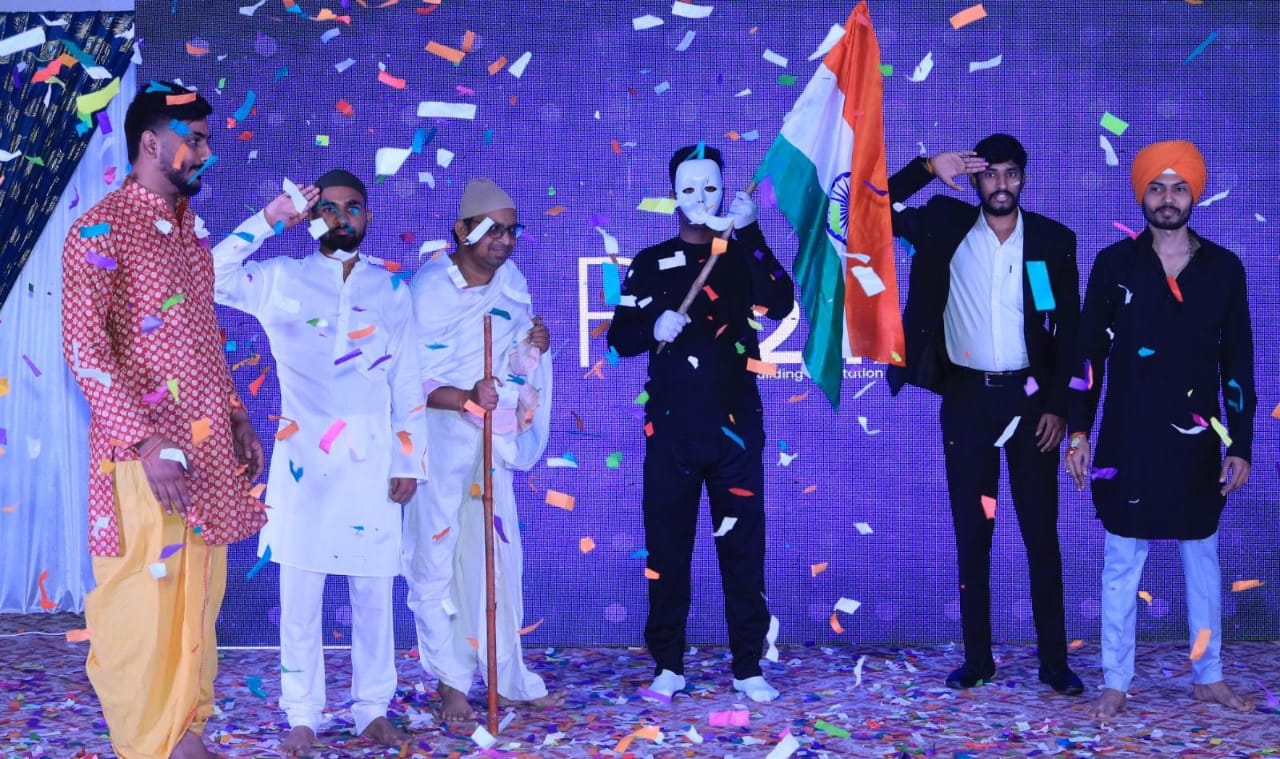 धर्म भले ही अनेक, लेकिन देश एक 'भारत - CG Sandesh