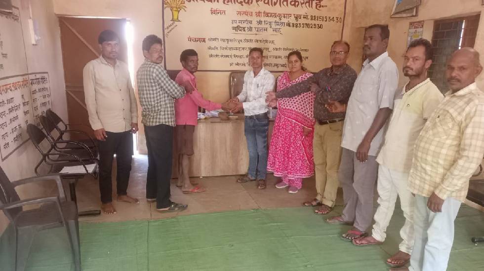 महासमुंद : कृषक संगोष्ठी का आयोजन, उन्नत कृषकों का हुआ सम्मा... - CG Sandesh