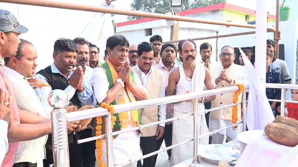 महासमुंद : बाबा गुरु घासीदास ने संपूर्ण मानव जाति को मानवता ... - CG Sandesh