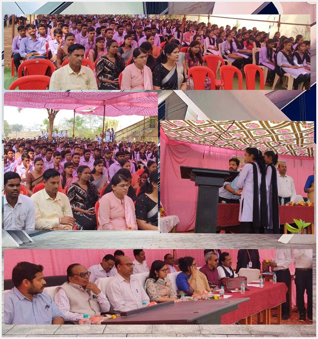 बसना : सिद्ध संकल्प फाउंडेशन ने बच्चों के उज्जवल भविष्य हेतु... - CG Sandesh