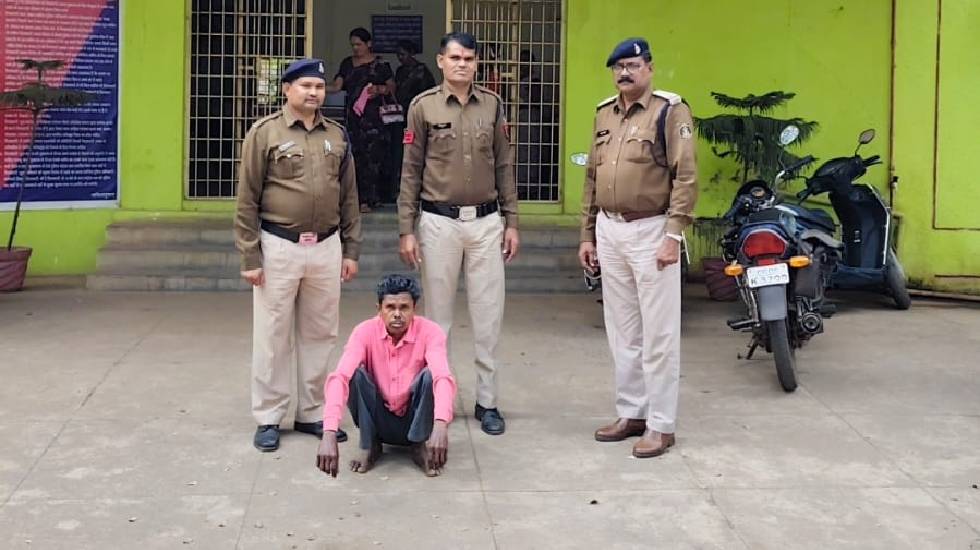 महासमुंद : अंधे कत्ल की गुत्थी सुलझी, पैसे के लेन देन को लेक... - CG Sandesh