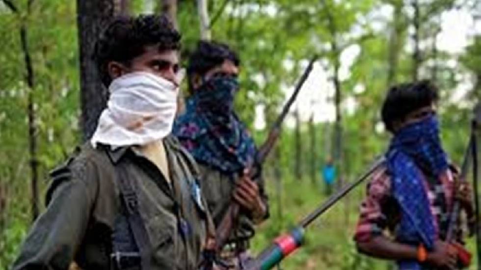 CG : नक्सलियों ने मुखबिरी के संदेह में एक व्यक्ति की हत्या क... - CG Sandesh