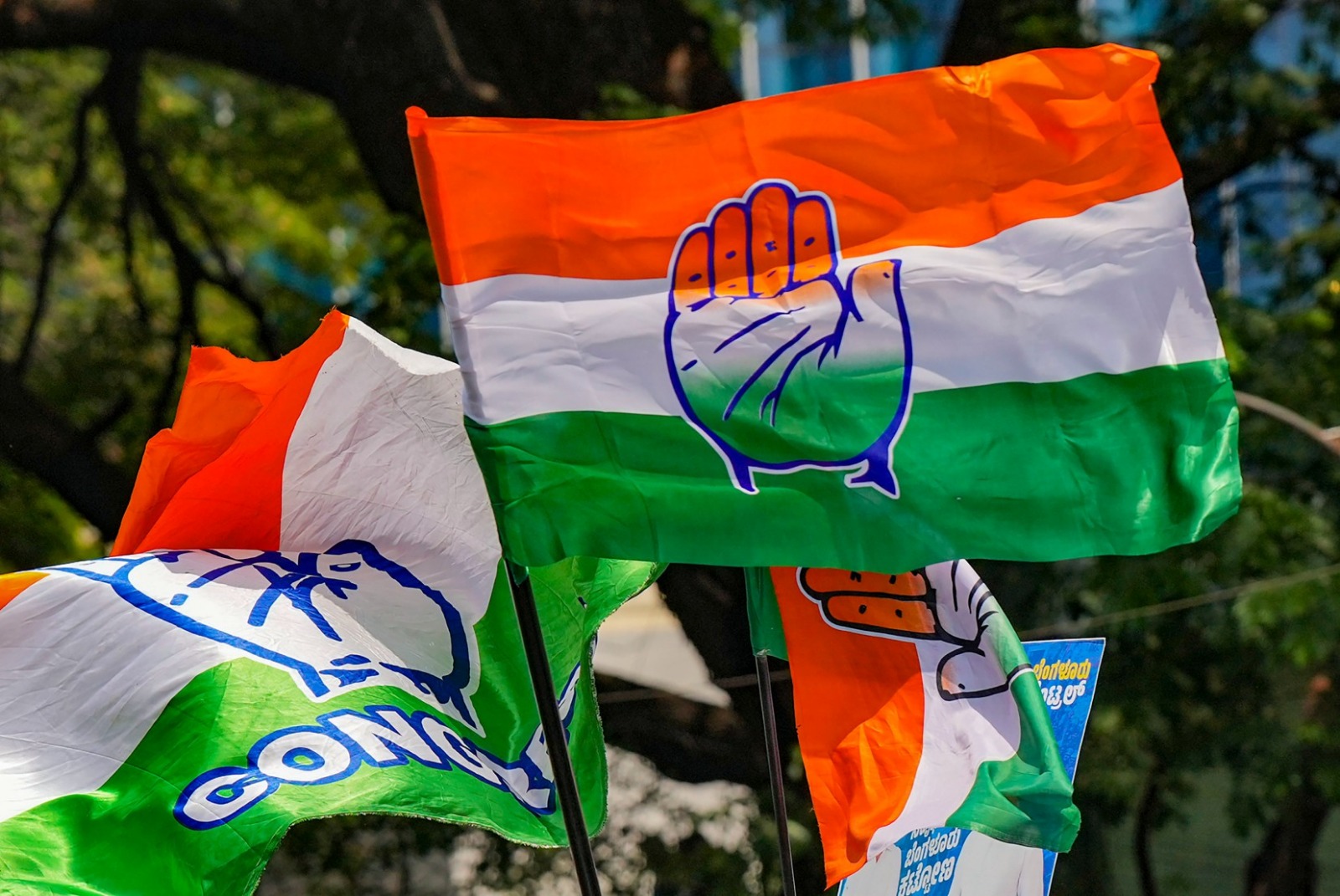 CG : निकाय चुनाव से पहले कांग्रेस के कई बागी नेताओं की होगी ... - CG Sandesh
