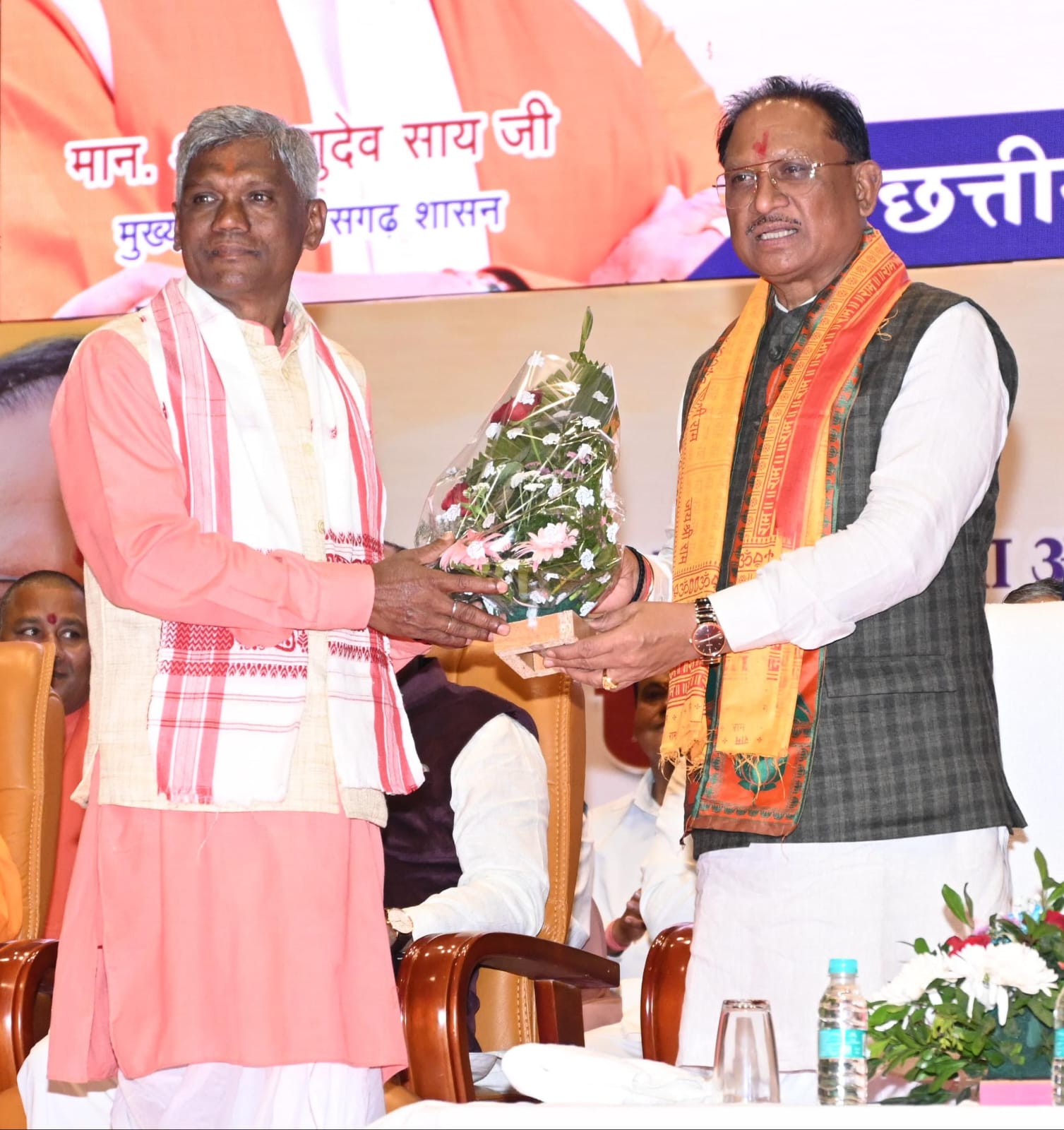 CG ब्रेकिंग : मुख्यमंत्री साय का बड़ा ऐलान, गौशालाओं को प्रति... - CG Sandesh