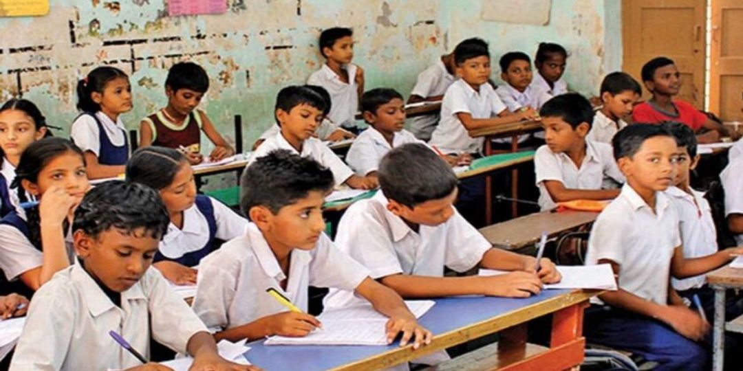   छत्तीसगढ़ के छात्रों के लिए बड़ी खबर: अब 5वीं- 8वीं में होग... - CG Sandesh