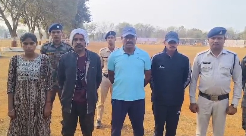CG : पुलिस भर्ती गड़बड़ी मामले में एक महिला अभ्यर्थी और तीन ... - CG Sandesh