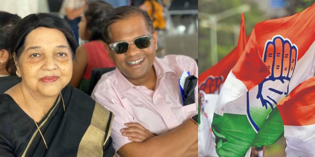CG : कांग्रेस में विलय होगी जोगी कांग्रेस ! रेणु जोगी ने पीस... - CG Sandesh