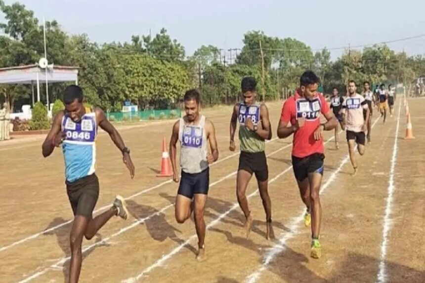 CG : पुलिस भर्ती परीक्षा की नई तिथि घोषित - CG Sandesh