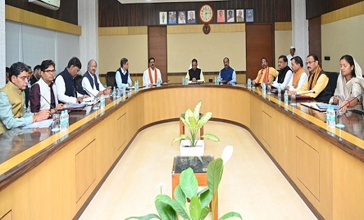 सरकारी भर्ती में आयु सीमा में बढ़ी छूट, युवाओं के हित में साय कैबिनेट का बड़ा फैसला