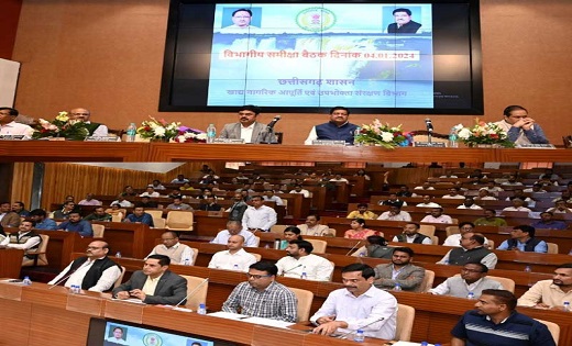 लापरवाही बरतने वाले फूड अधिकारियों पर होगी कार्रवाई : दयालदास बघेल