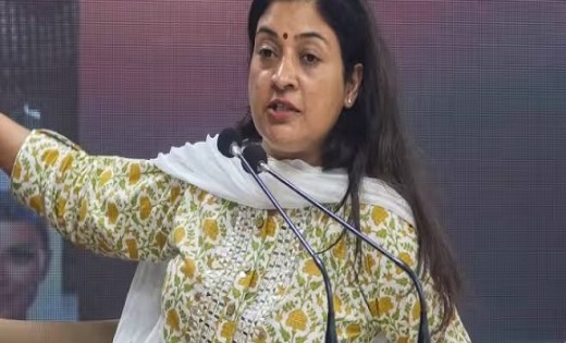 दो दिवसीय दौरे पर छत्तीसगढ़ आएंगी महिला कांग्रेस राष्ट्रीय अध्यक्ष अलका लांबा