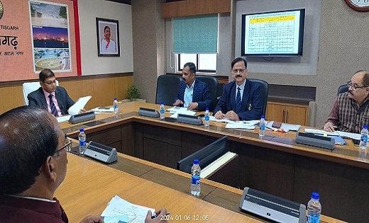 15 जनवरी से मनाया जाएगा छत्तीसगढ़ में  सड़क सुरक्षा माह, जन जागरूकता के लिए आयोजित होंगे कार्यक्रम