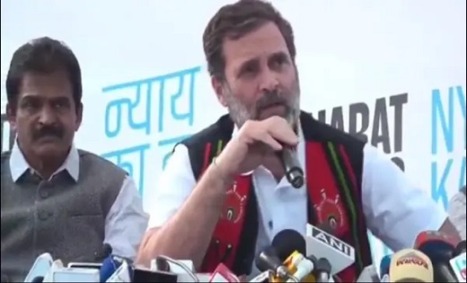राम मंदिर पर राहुल गांधी का बड़ा बयान : 22 जनवरी को अयोध्या ... - CG Sandesh