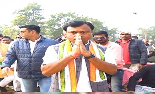  हसदेव के मसले पर एकजुट होकर उठाएं आवाज – दीपक बैज