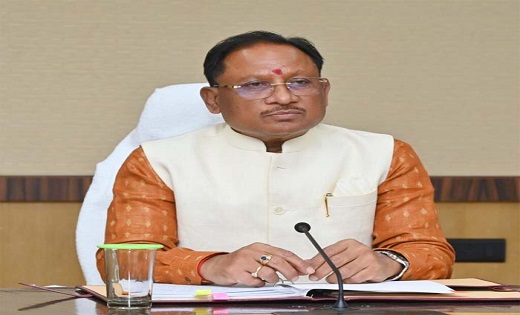 मुख्यमंत्री विष्णुदेव साय का आज सूरजपुर जिले का दौरा