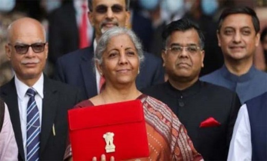 Budget 2024 : संसद का बजट सत्र आज से होगा शुरू - CG Sandesh