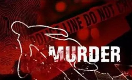 पति ने धारदार हथियार से गला रेतकर की पत्नी की हत्या, फैली सनसनी