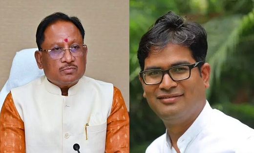 नवा रायपुर की परियोजनाओं को समय-सीमा में पूर्ण करेंः सीएम