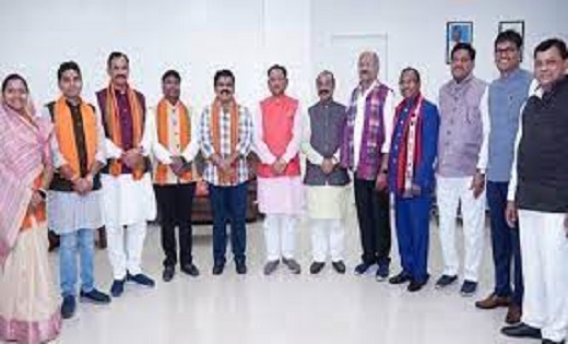 उप मुख्यमंत्री और मंत्रियों के जनसंपर्क अधिकारी नियुक्त, देखें लिस्ट