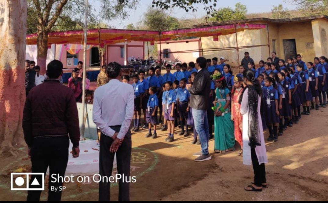 सरायपाली : शासकीय प्राथमिक एवं उच्च प्राथमिक शाला लांती में ... - CG Sandesh
