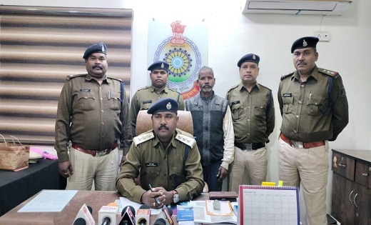खौफनाक वारदात : पति ही निकला पत्नी का कातिल, पहले गला घोंटकर... - CG Sandesh