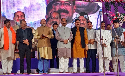 भगवान श्रीराम का ननिहाल है छत्तीसगढ़ : उप मुख्यमंत्री साव