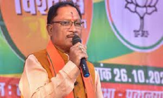 मुख्यमंत्री विष्णुदेव साय ने तातापानी को किया पर्यटन स्थल घोषित