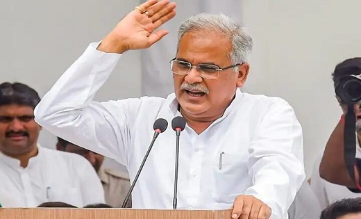 BREAKING : पूर्व मुख्यमंत्री भूपेश बघेल ने लोकसभा चुनाव लड़ने से किया इनकार, इस नेता के नाम का रखा प्रस्ताव