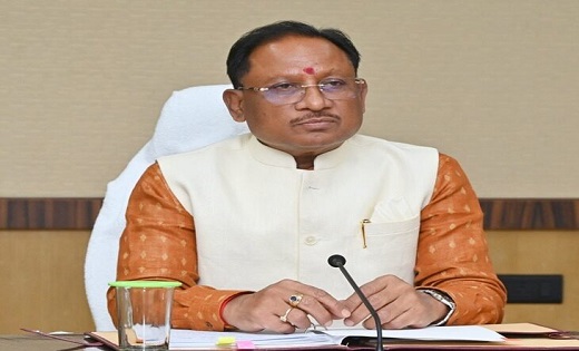 अगर आप भी करना चाहते है मुख्यमंत्री विष्णु देव साय से मुलाकात, तो इस ईमेल और नंबर पर करें संपर्क