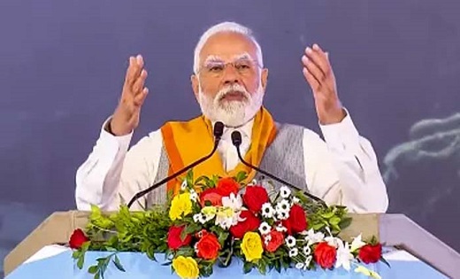 प्रधानमंत्री नरेंद्र मोदी आज से 10 जनवरी तक गुजरात दौरे पर - CG Sandesh