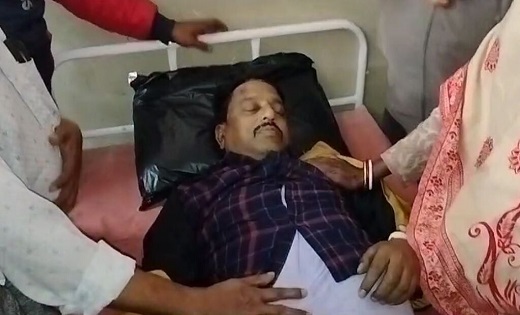 BJP नेता और नगर पंचायत के पूर्व अध्यक्ष असीम राय के मर्डर  - CG Sandesh