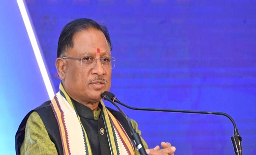 सीएम साय बस्तर जिले को देंगे 100 करोड़ 42 लाख रूपए से अधिक के विकास कार्यो की सौगात